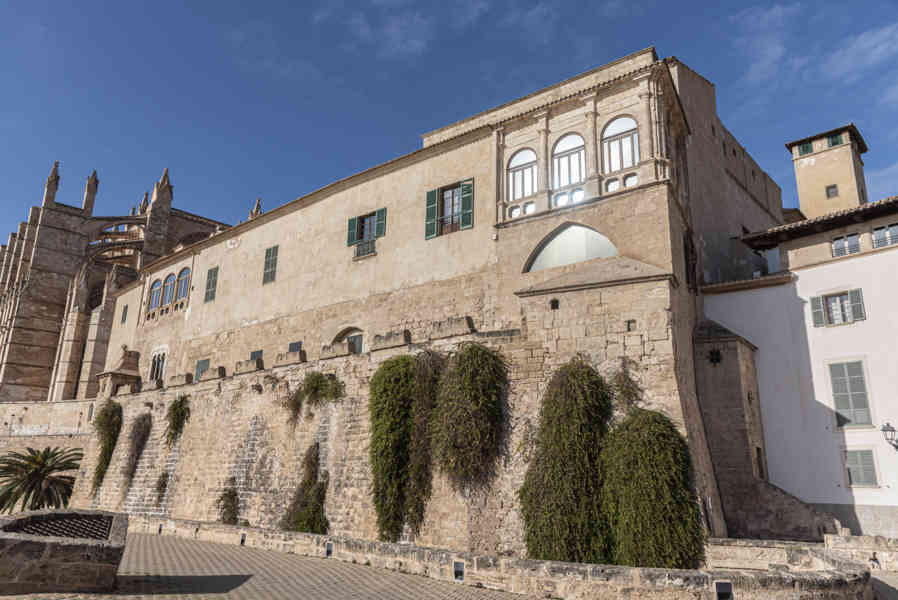 Mallorca - Palma 068 - museo de Arte Sacro de Mallorca.jpg